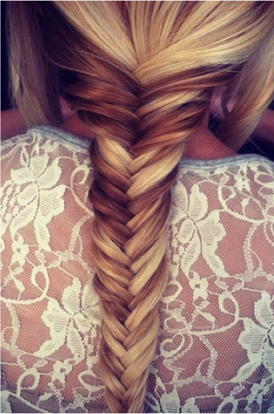 Easy hair up-dos to change up your look