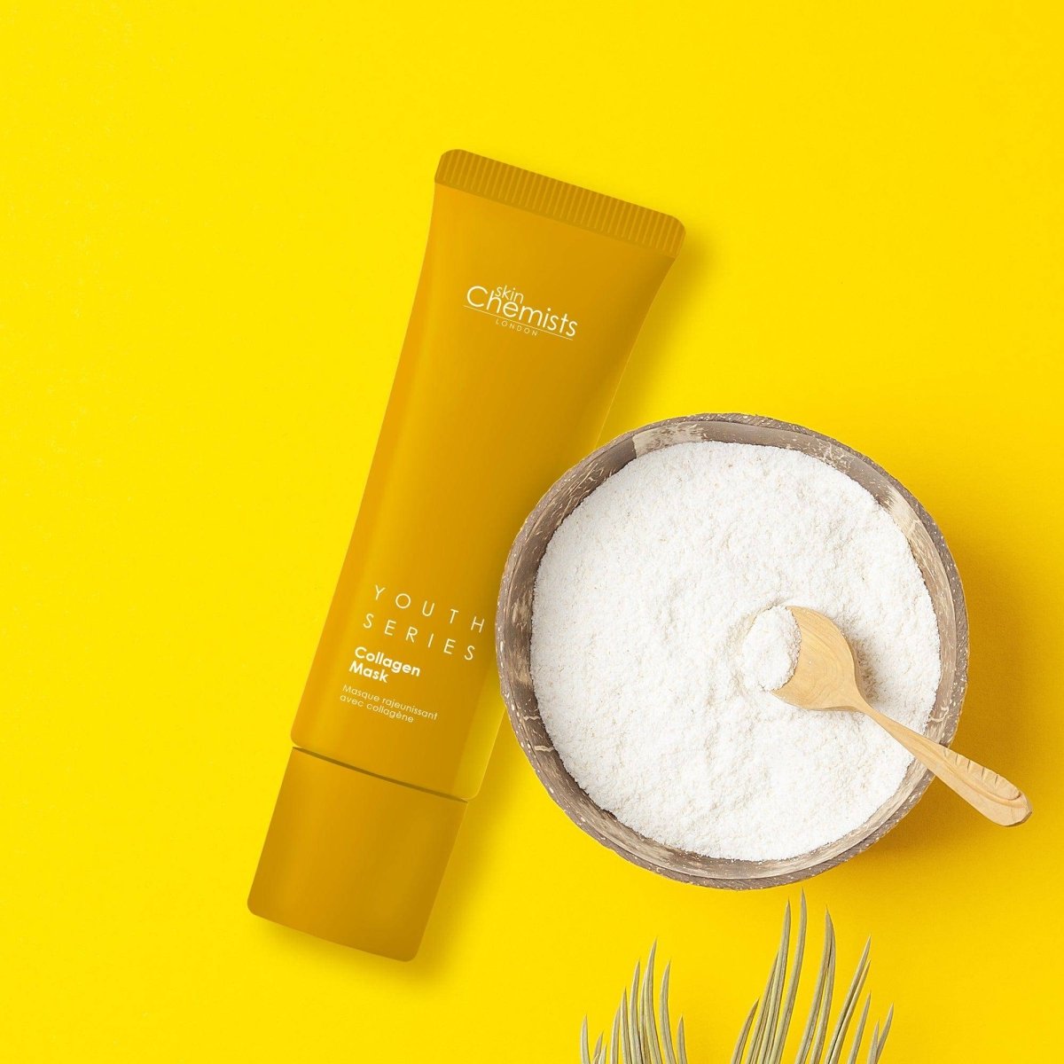 skinChemists 1% Marine Collagen Mask 50ml