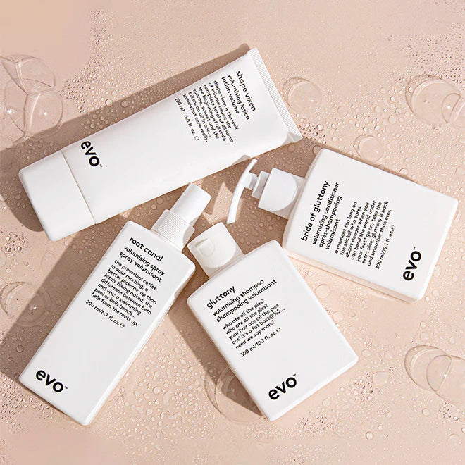 EVO Volumising Essentials Bundle