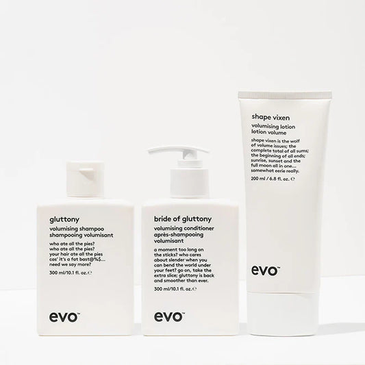 EVO Volumising Essentials Bundle