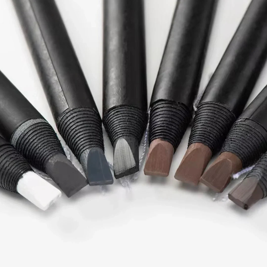 London Brow Pro Silk Brow Mapping Pencil