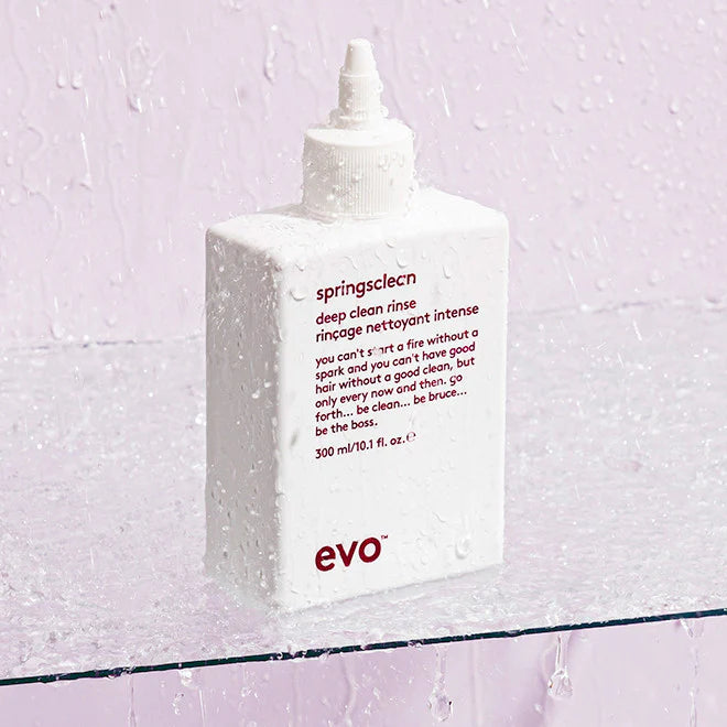 EVO Springsclean Deep Cleaning Rinse 300ml