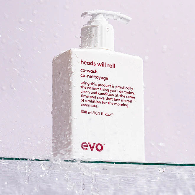 EVO Heads Will Roll Co-Wash 300ml