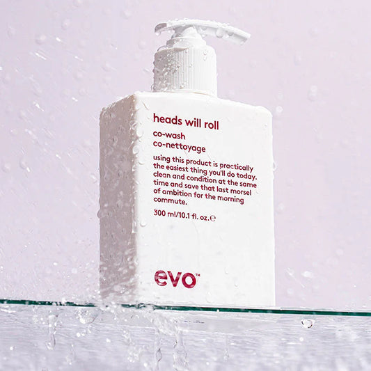 EVO Heads Will Roll Co-Wash 300ml