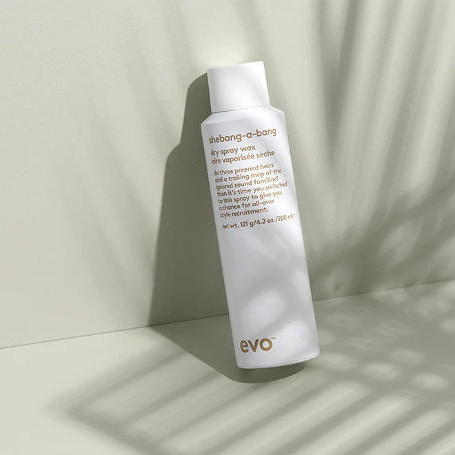 EVO Shebang A Bang Dry Spray Wax 200ml