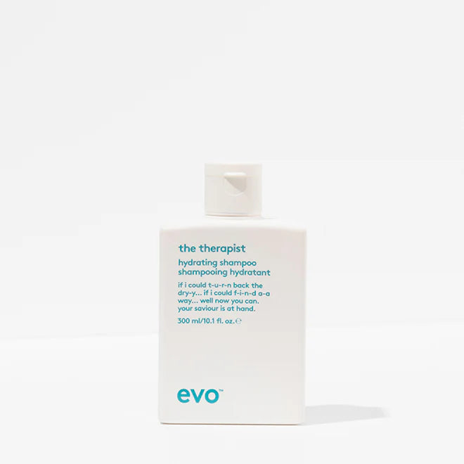 EVO Hydrating Routine Bundle Professional Hair Care Set