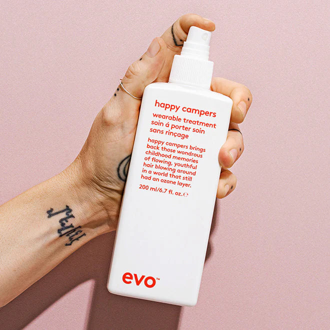EVO Happy Campers Wearable Treatment 200ml - Ultimate Hair Protection