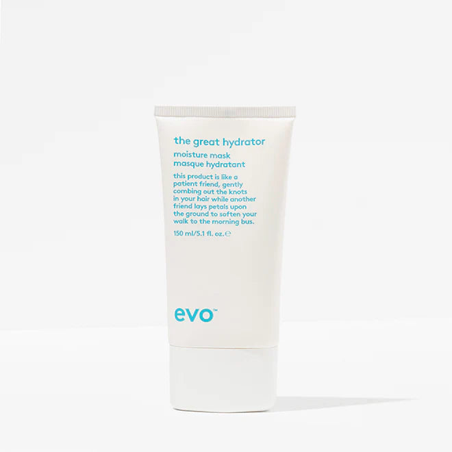 EVO Hydrating Routine Bundle Professional Hair Care Set