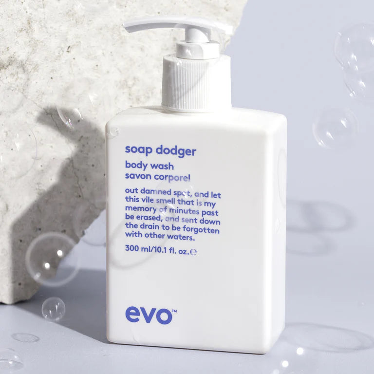 EVO Soap Dodger Hand & Body Wash 300ml