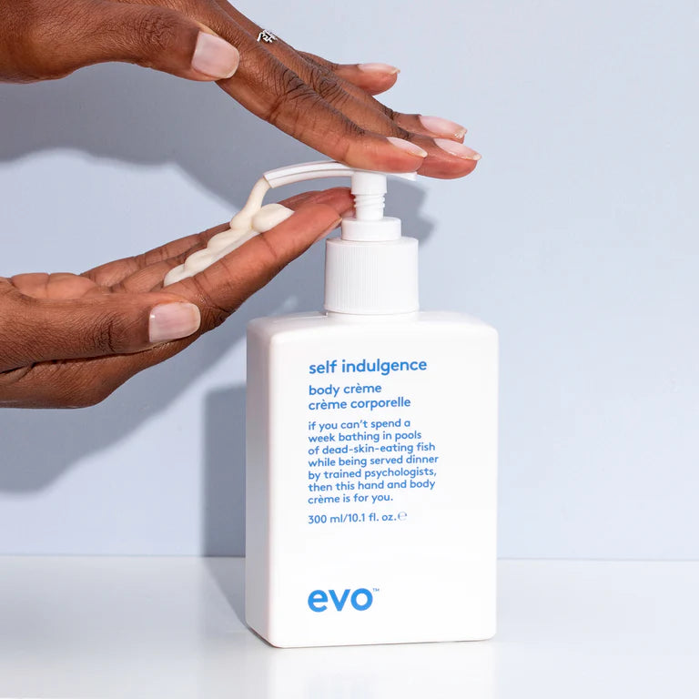 EVO Self Indulgence Body Crème 300ml