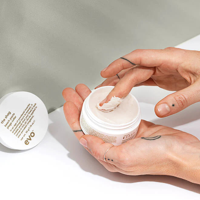EVO The Shag Beach Paste 50g - Professional Textured Hair Styling