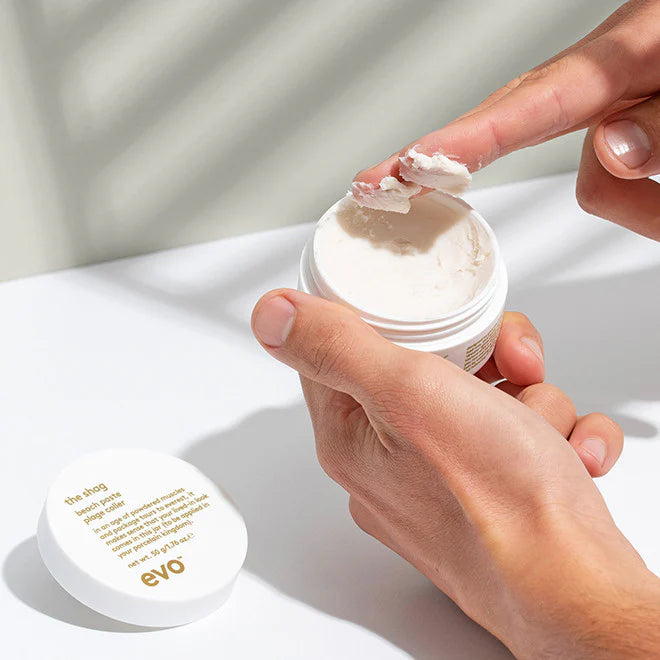 EVO The Shag Beach Paste 50g - Professional Textured Hair Styling