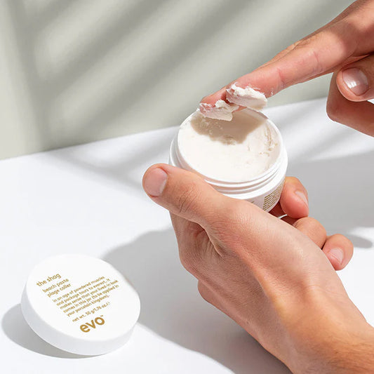 EVO The Shag Beach Paste 50g - Professional Textured Hair Styling