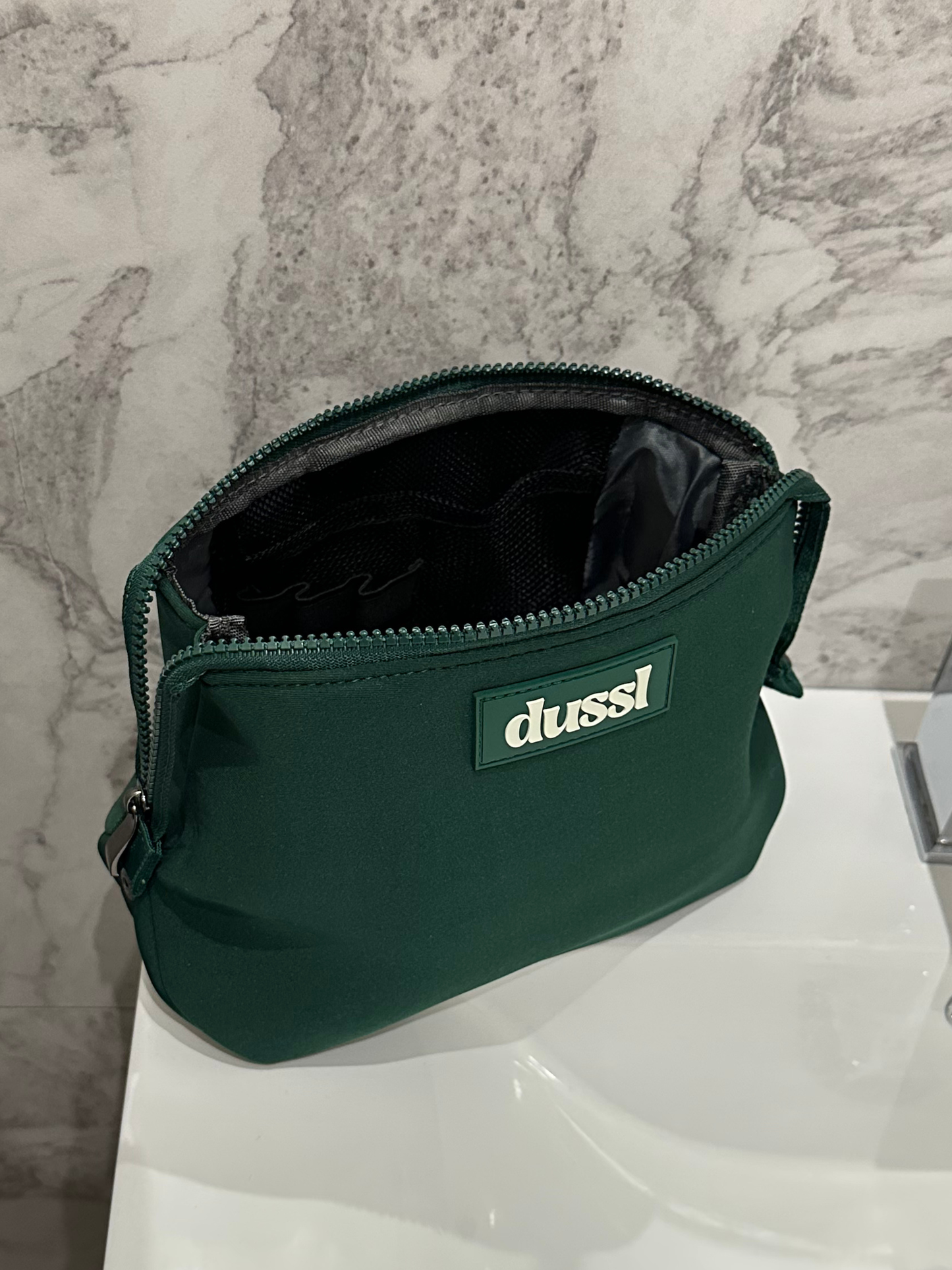 Dussl Neoprene Premium Toiletry Washbag