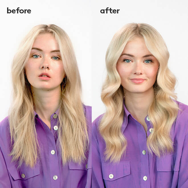 EVO Fabuloso Platinum Blonde Toning Mist 140ml