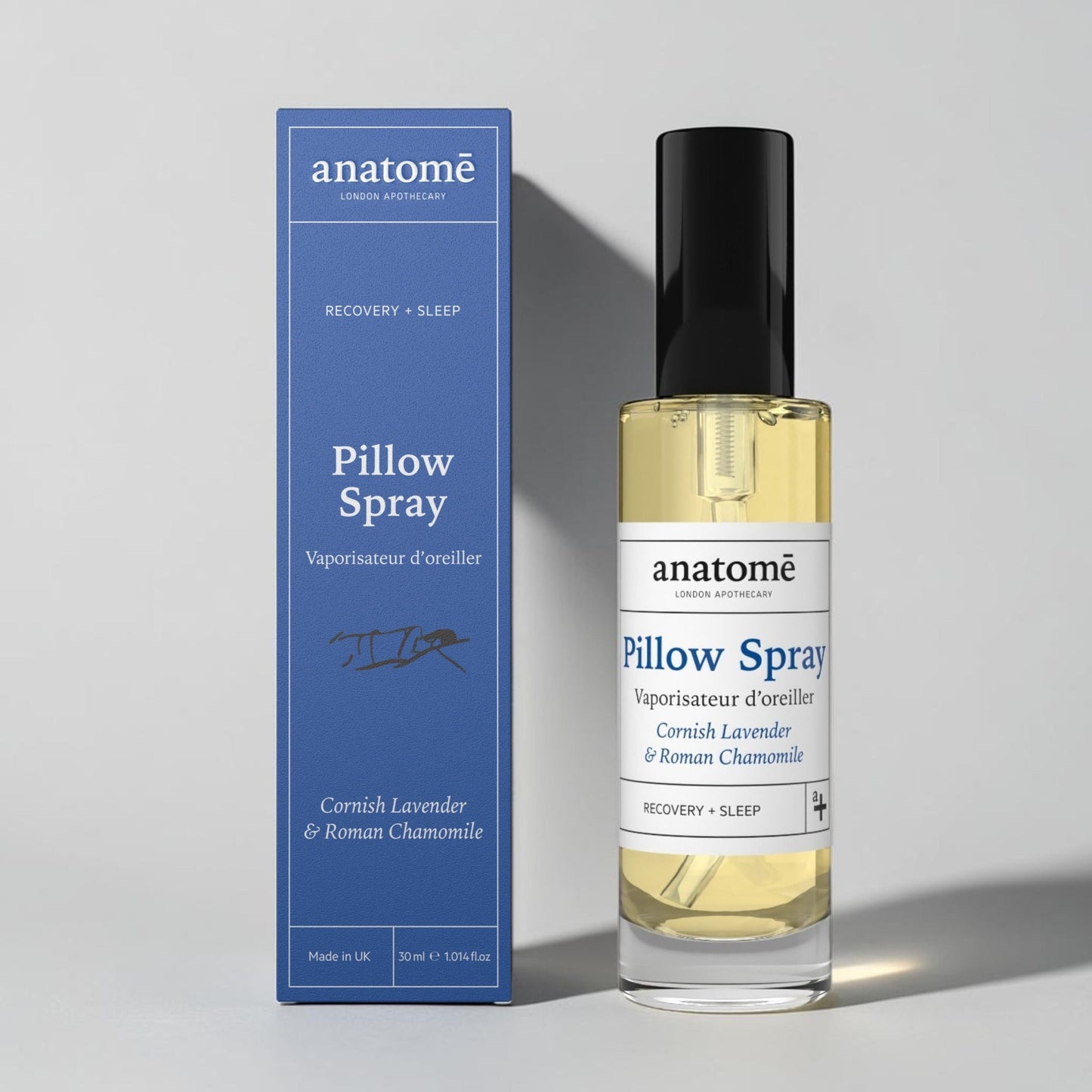anatomē Roman Chamomile Sleep Pillow Spray 50ml
