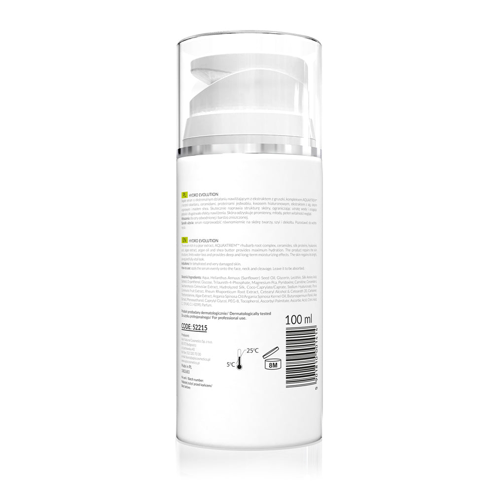 Apis Hydro Evolution Moisturising Face Serum | Pear & Rhubarb | 100ml