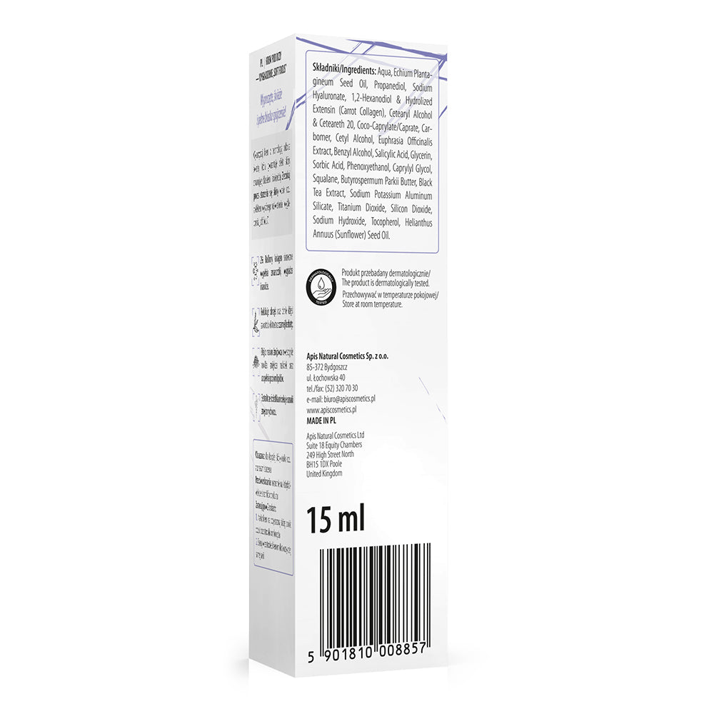 Apis Natural Slow Ageing Eye Cream Step 2 Soft Focus | 15 ml