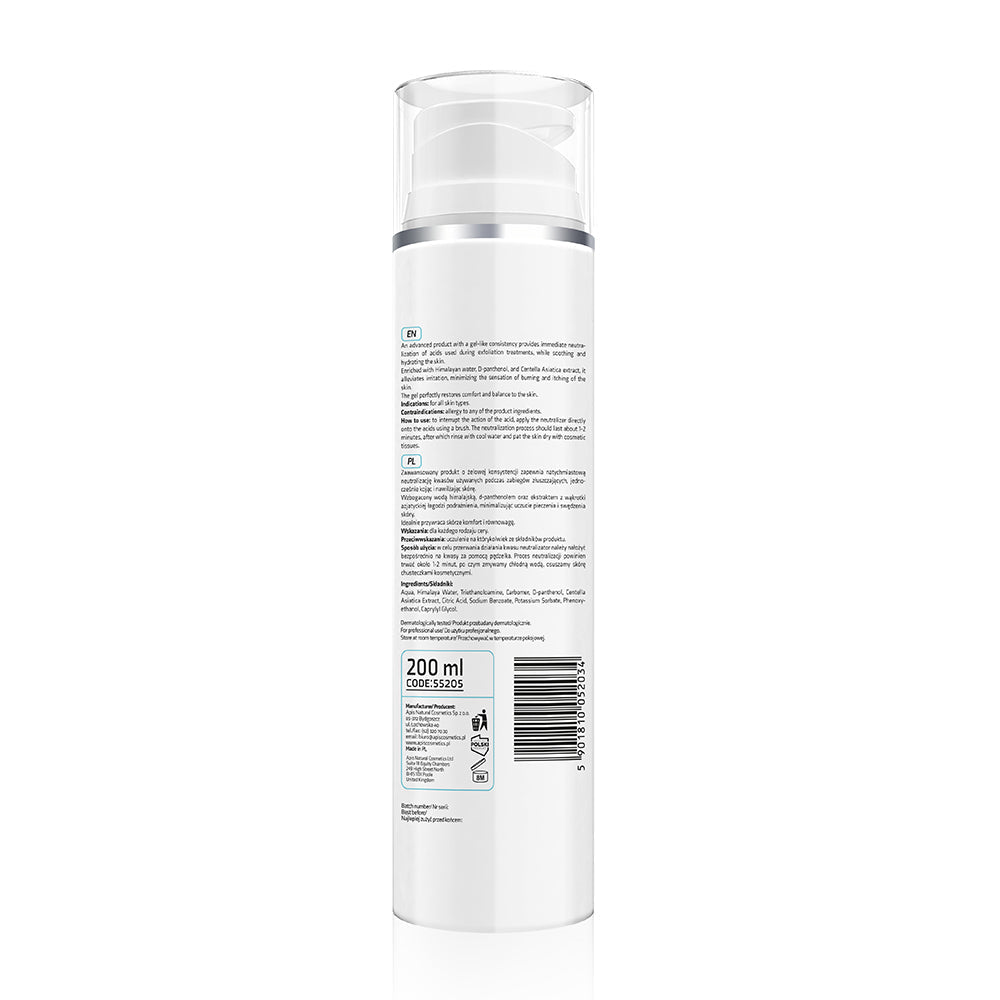 Apis Neutraliser | Restores Skin Balance After Acid Treatments | 200ml