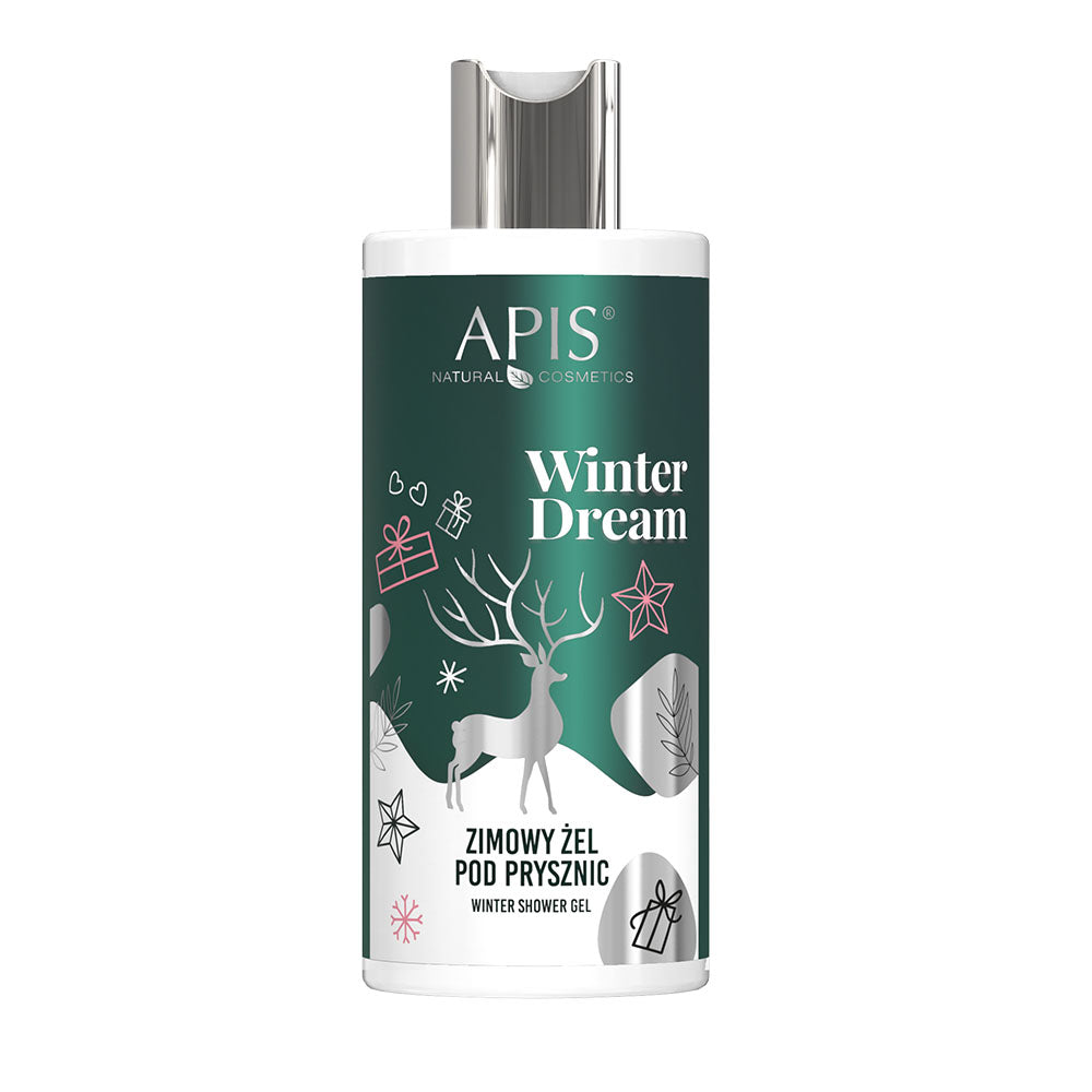 Apis Winter Dream Shower Gel | 300ml
