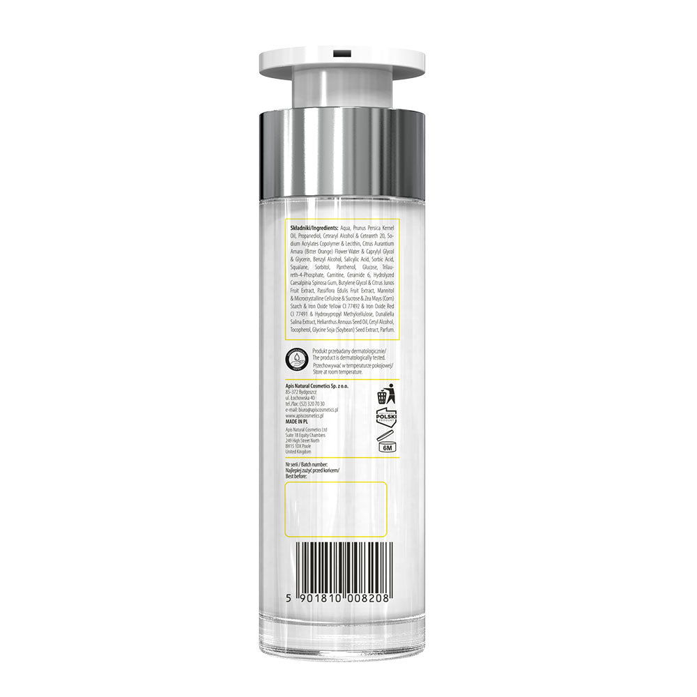 Apis Ceramide Power Nourishing Day Cream | 50ml
