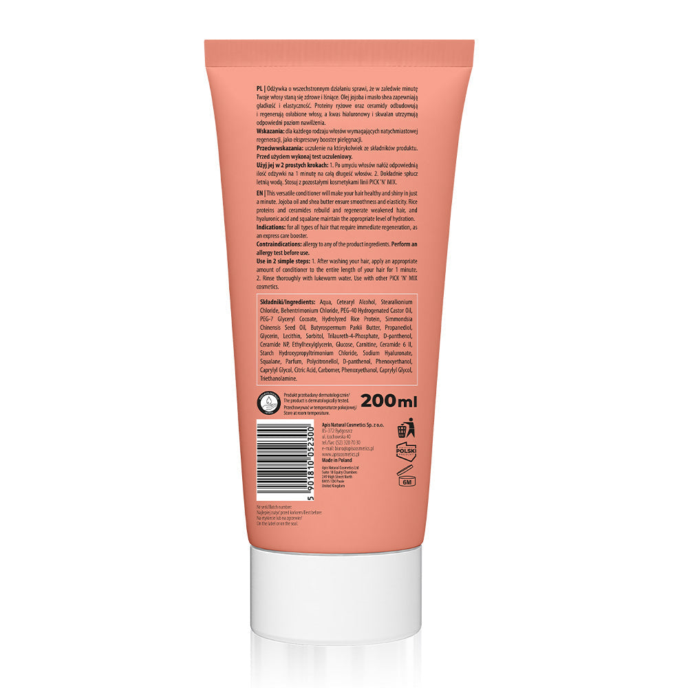 Apis Pick'N'Mix Express Conditioner | 200ml