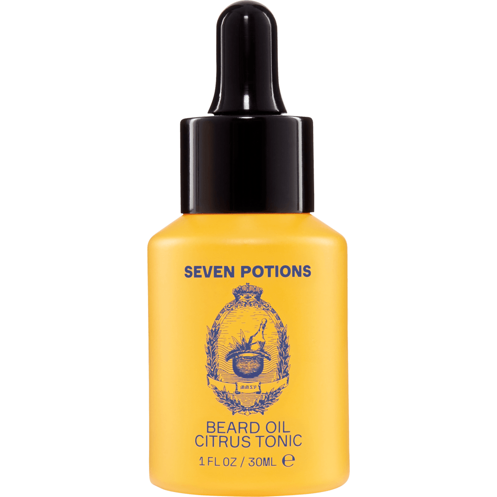 Seven Potions Beard Oil 30ml