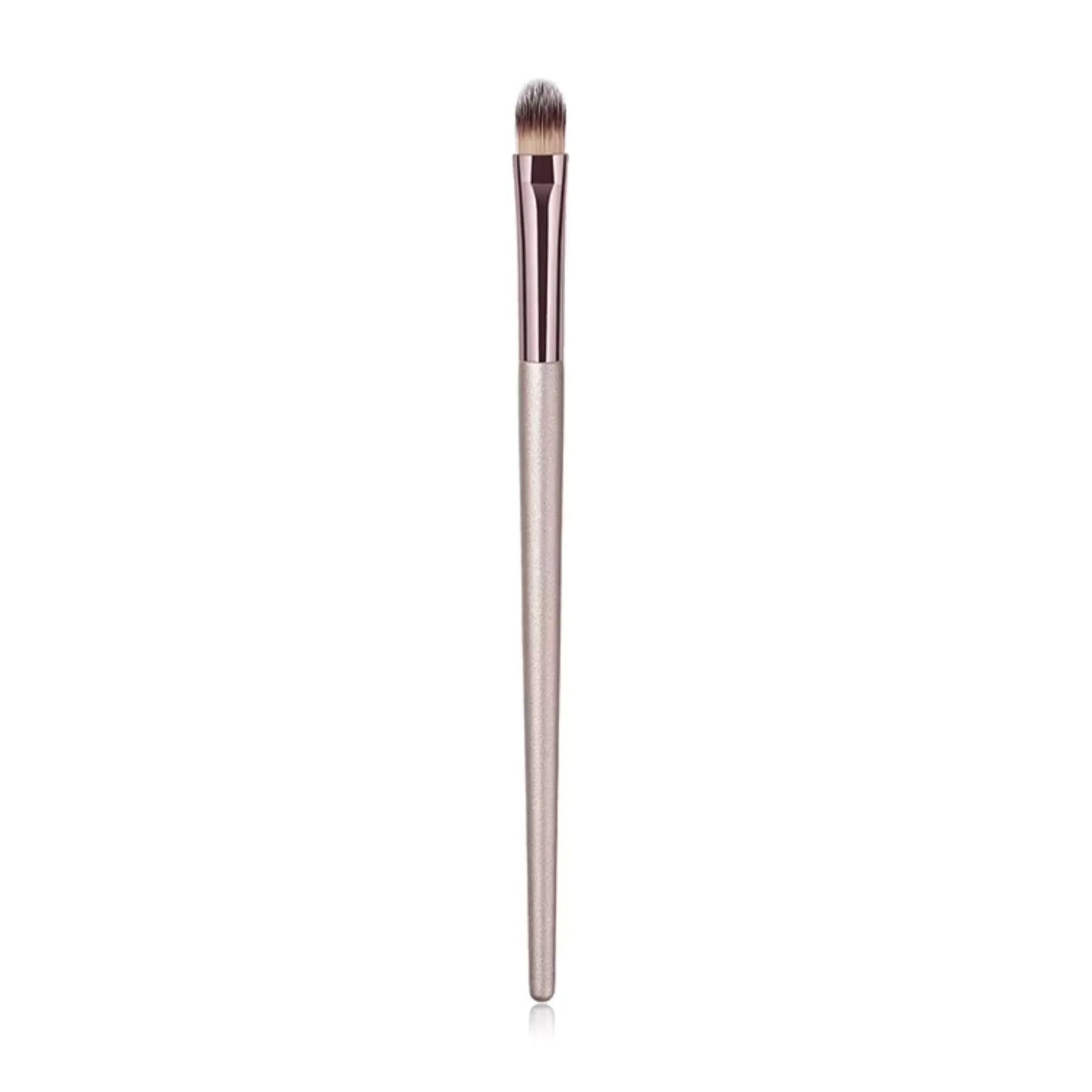 London Brow Champagne Gold Brow Makeup Blending Brush