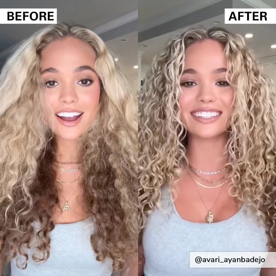 Color Wow Curl Wow Shook Curl Perfector 295ml - Professional Curl Defining Spray