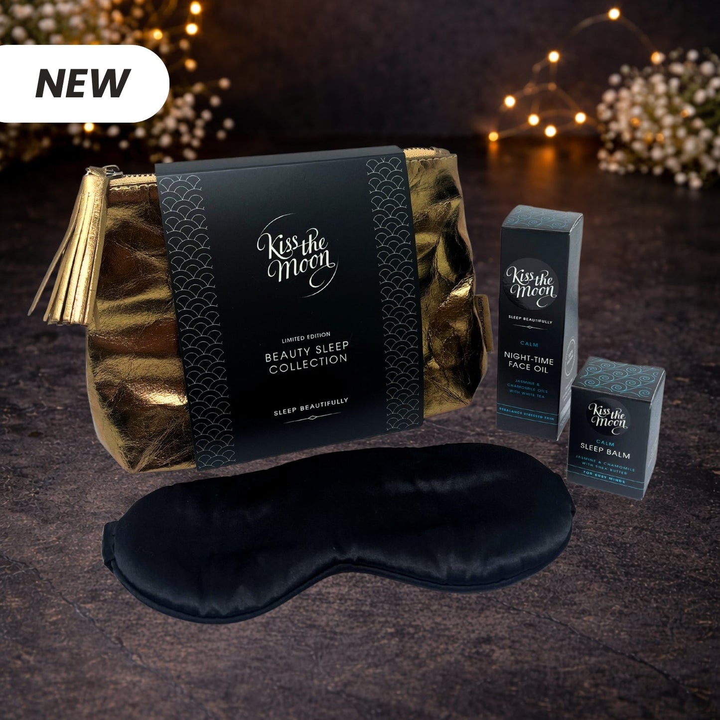 Kiss The Moon Limited Edition Gift Set