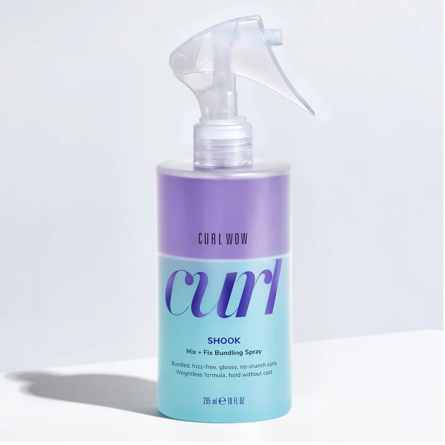 Color Wow Curl Wow Shook Curl Perfector 295ml - Professional Curl Defining Spray