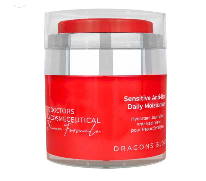 skinChemists Anti-Bac Daily Moisturiser 50ml