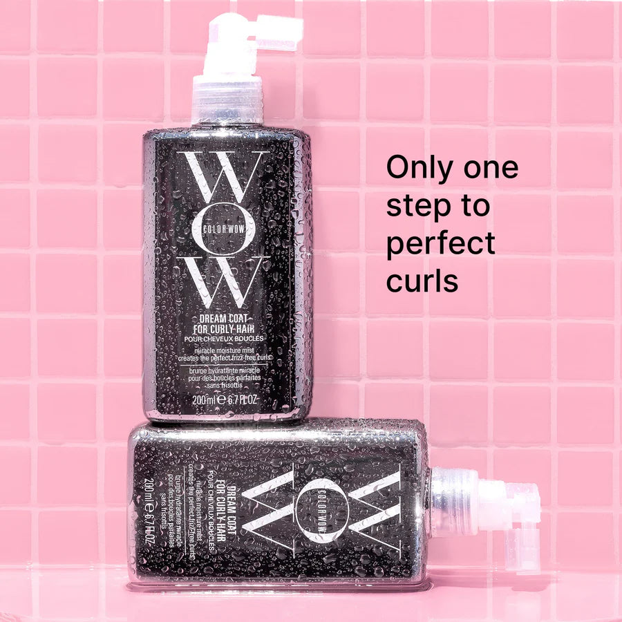 Color Wow Dream Coat Curly Hair Anti-Frizz Treatment 200ml