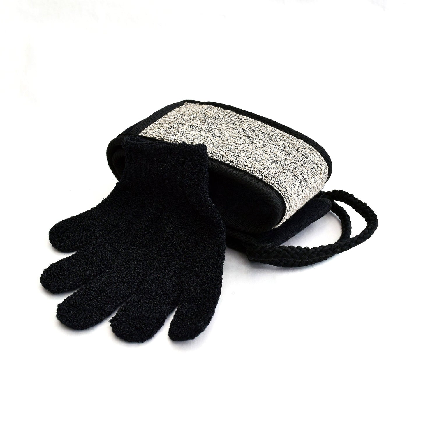 Baldape Parlour Loofah Back Scrubber