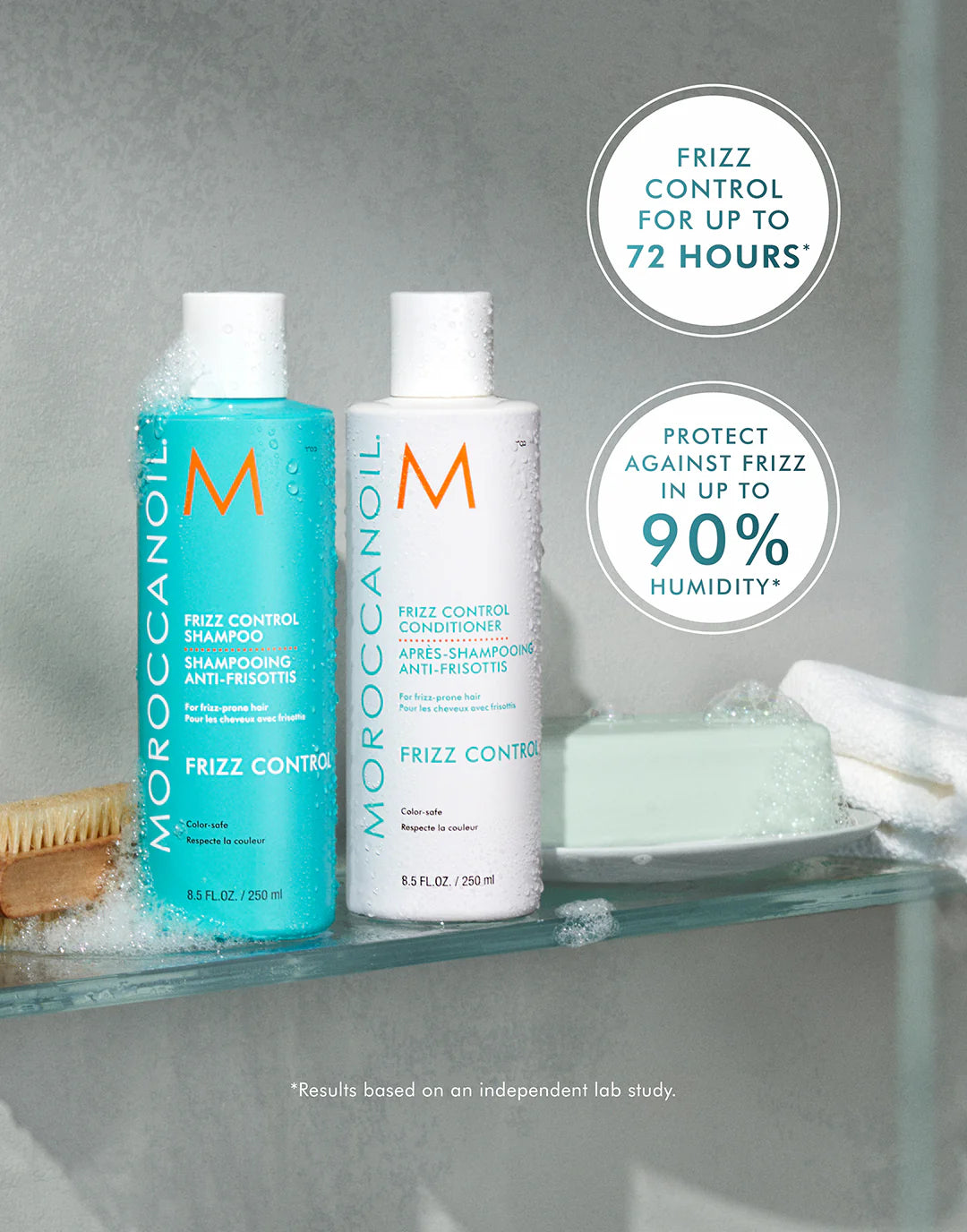 Moroccanoil Frizz Control Conditioner 250ml