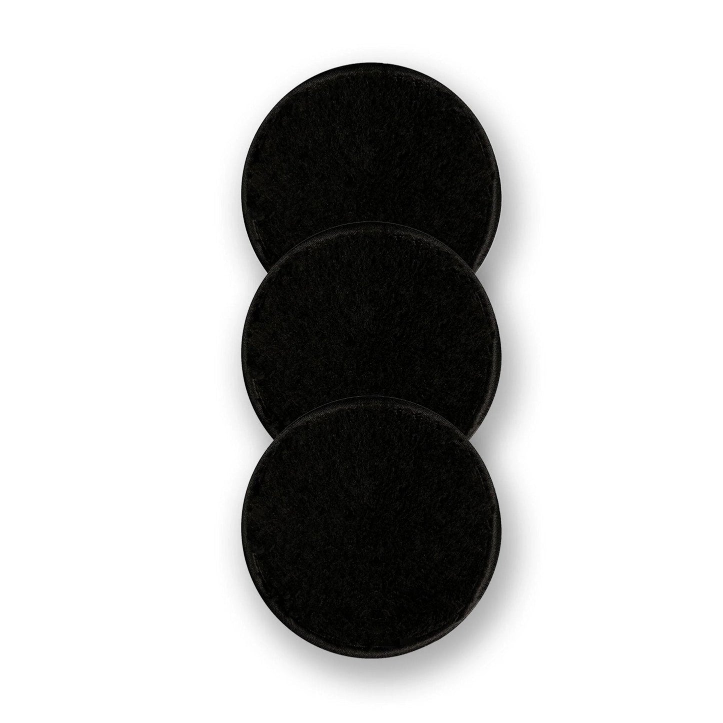 London Brow Reusable Bamboo Makeup Pads & Storage Jar