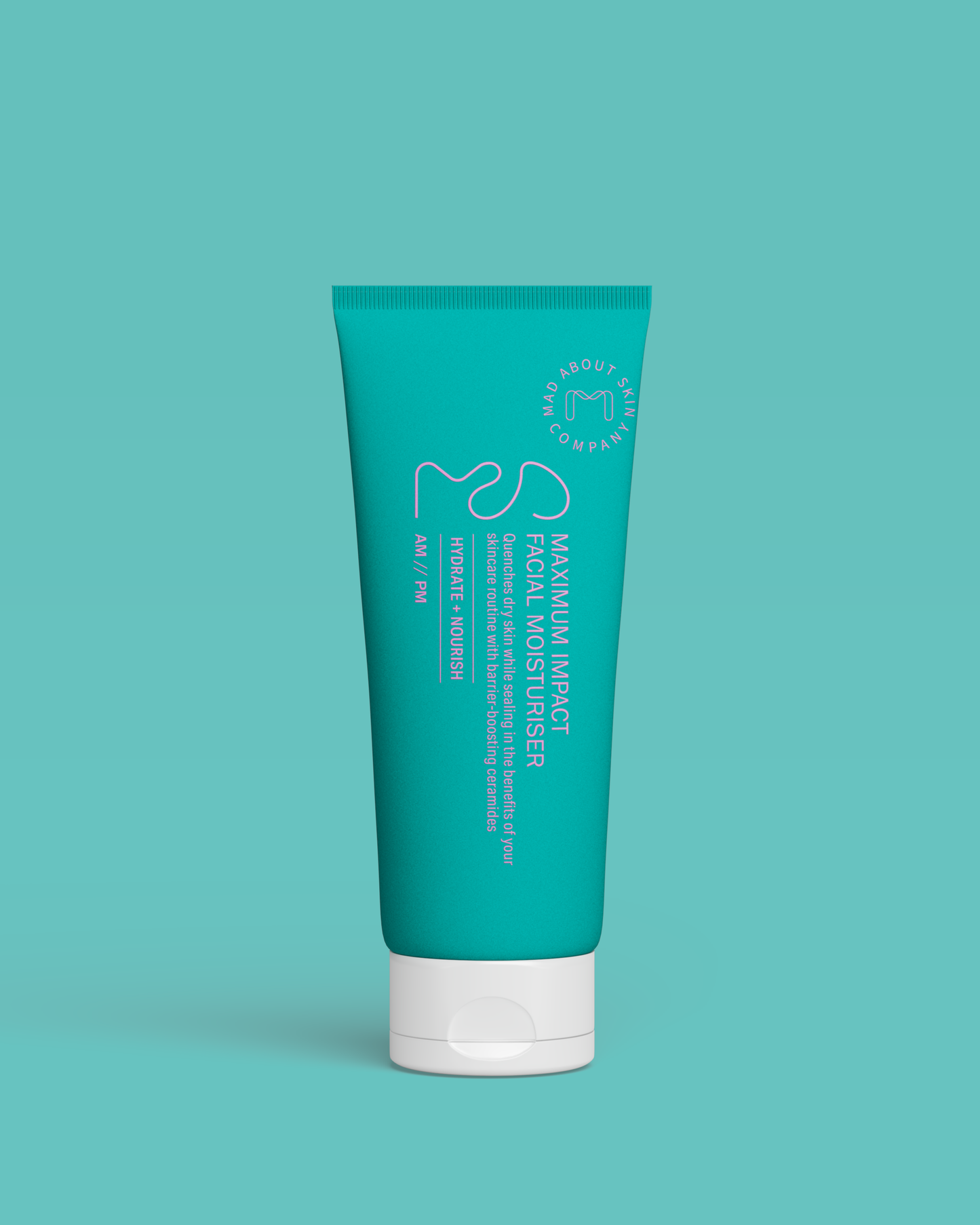 Mad About Skin Maximum Impact Moisturiser 75ml