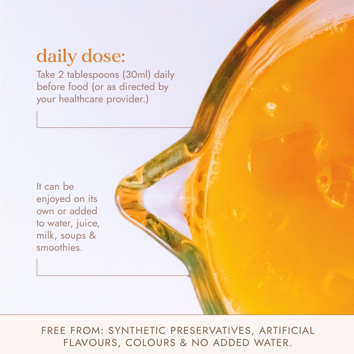 Fushi Turmeric Juice 500ml