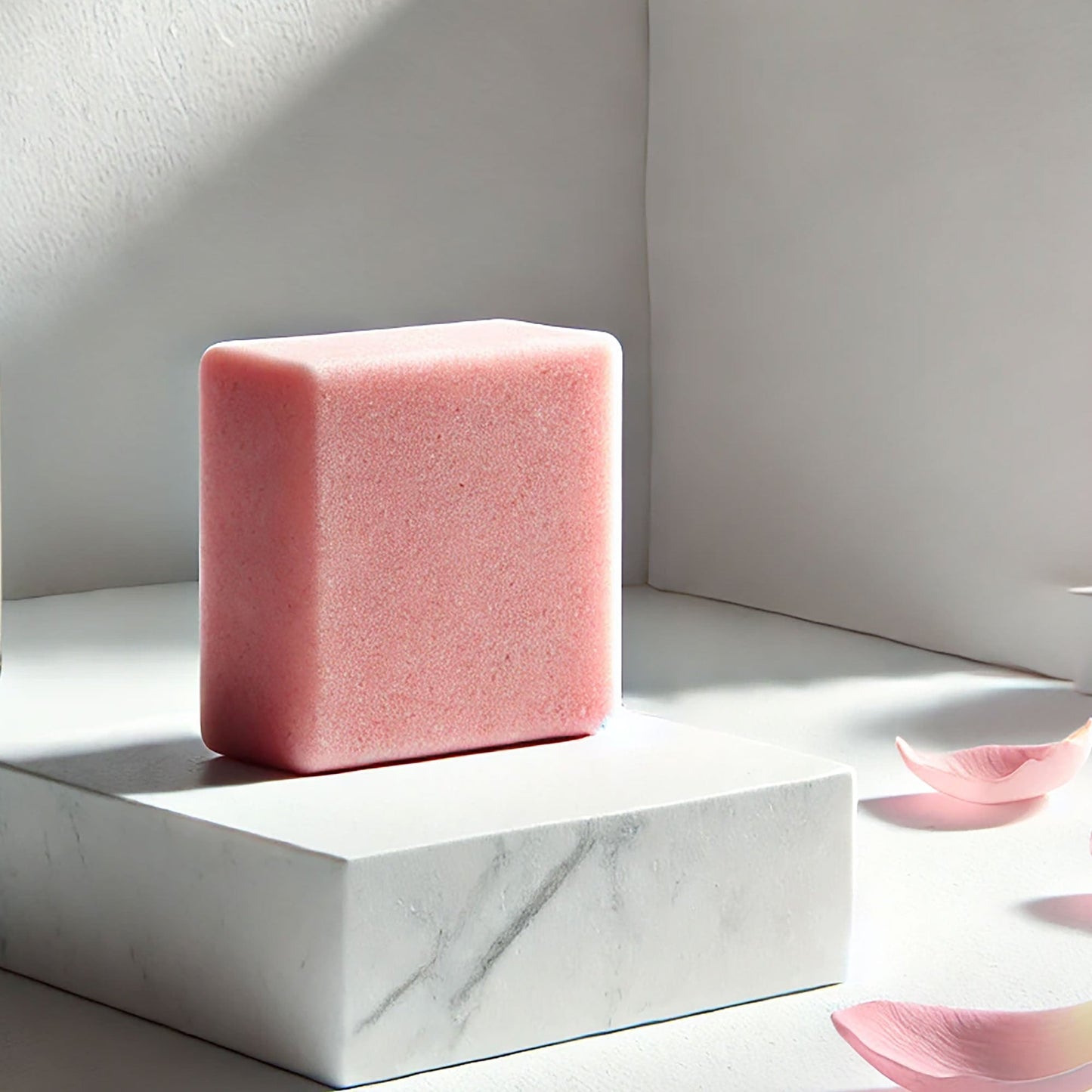 skinChemists No.80 Rose Cleansing Facial Bar 100g
