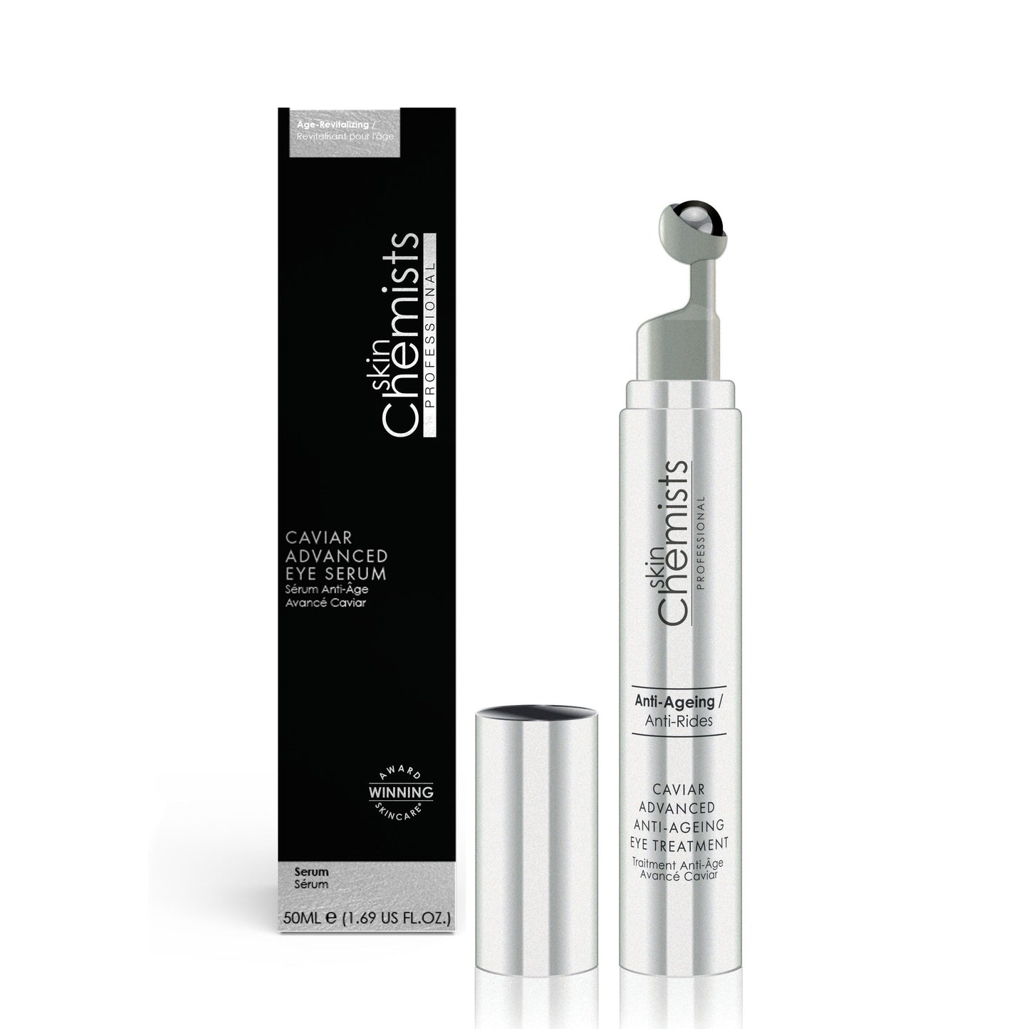skinChemists Collagen and Caviar Eye Treatment 15ml