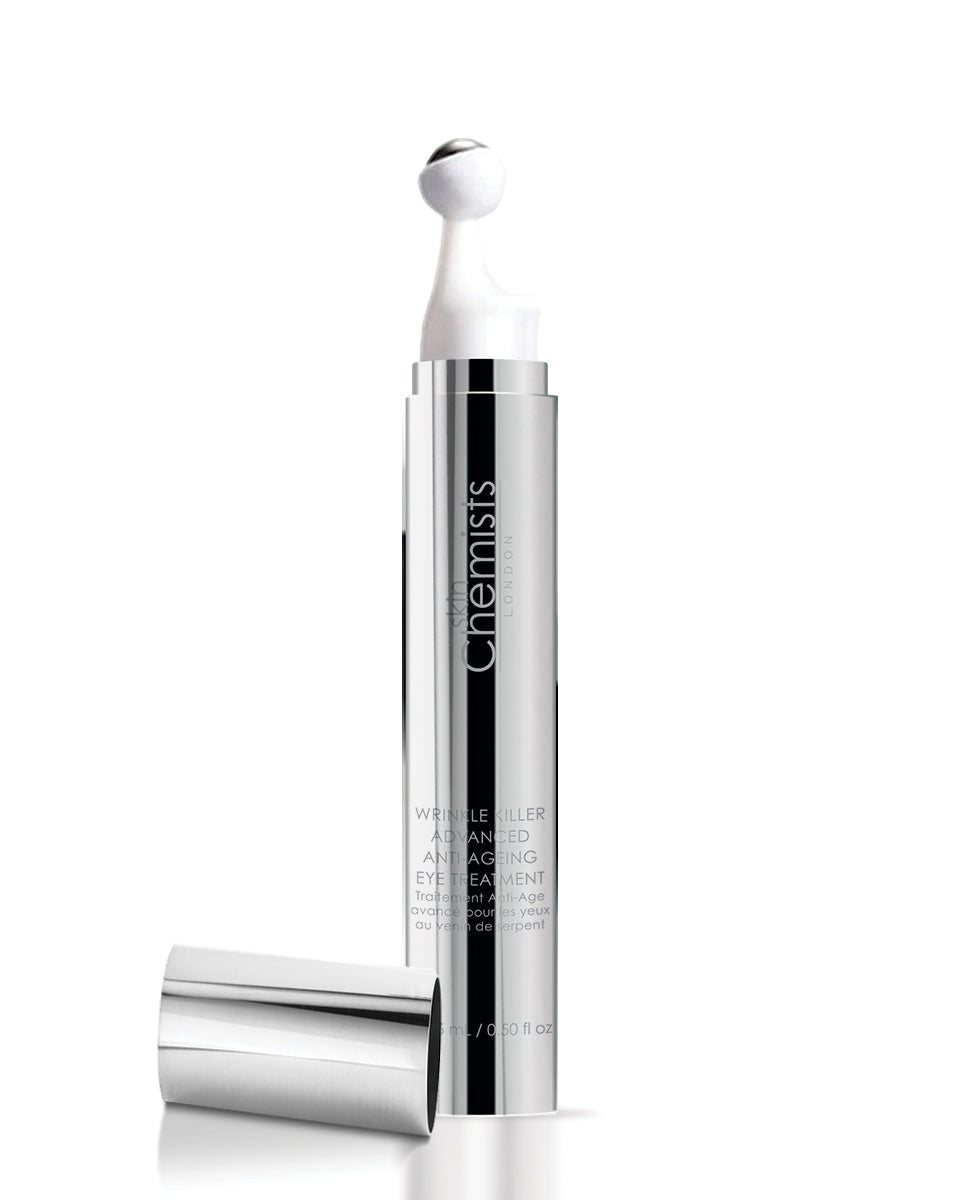 skinChemists Wrinkle Killer Anti-Ageing Eye Treatment 15ml