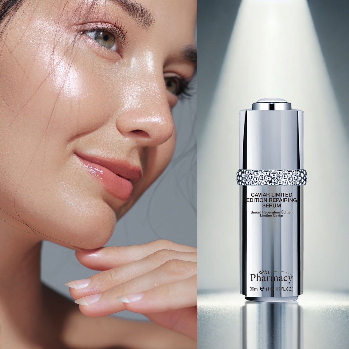 skinChemists Caviar Limited Edition Repairing Serum 30ml