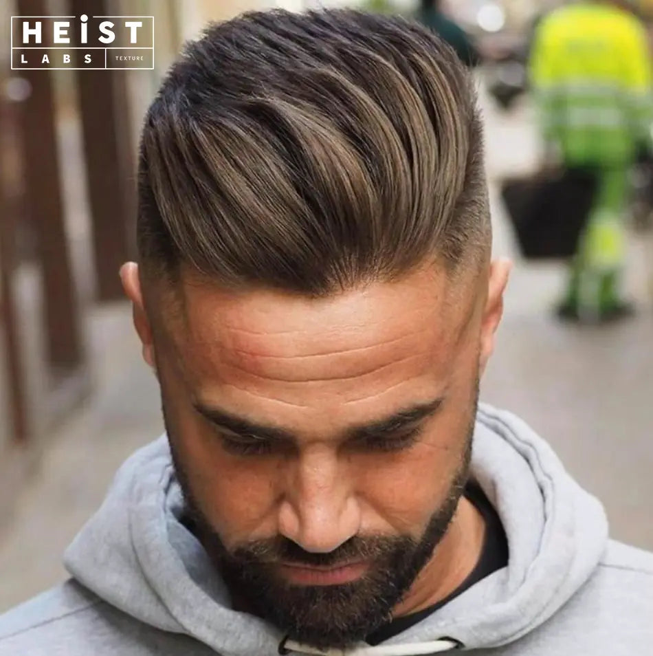 Heist Labs Sea Salt Spray | Texture & Grip Styling Spray 50ml Travel Size