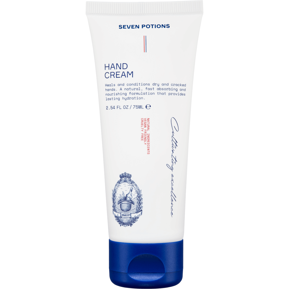 Seven Potions Hand Cream 75ml