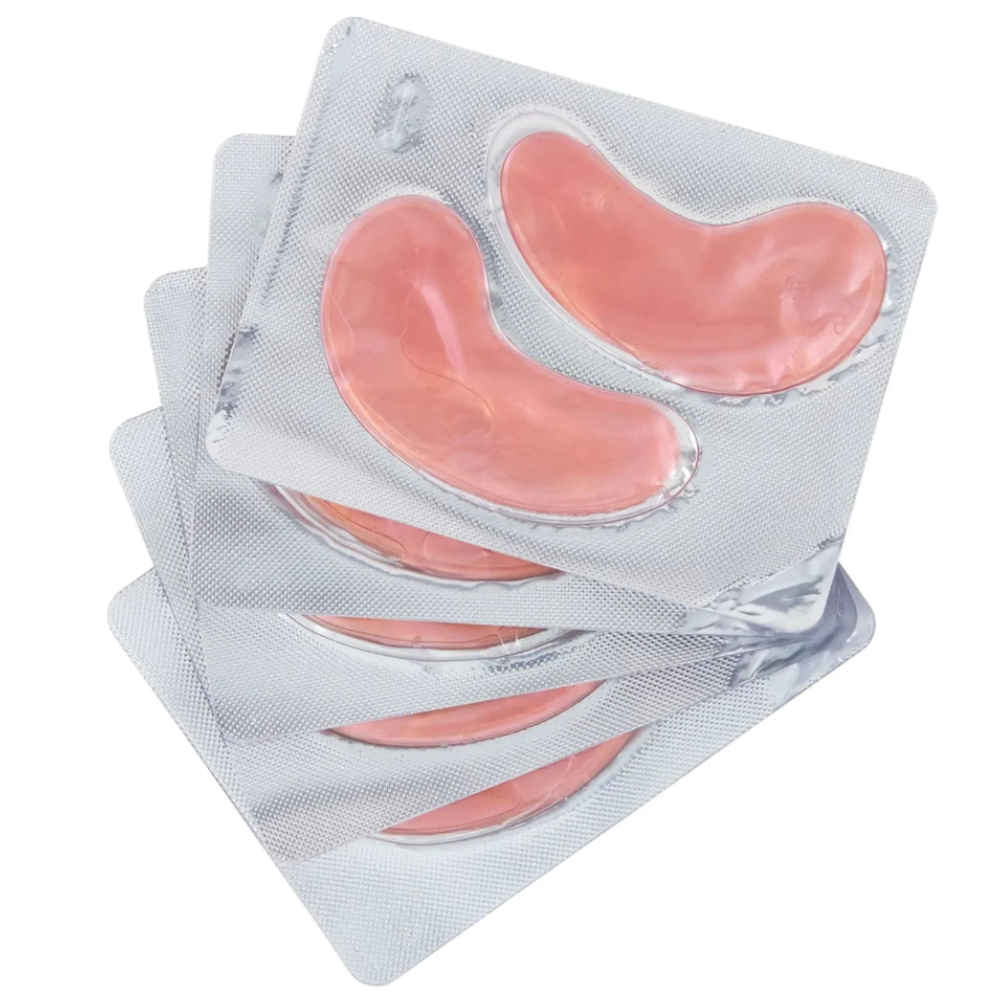 London Brow Under Eye Collagen Boost Gel Mask – 10 Pairs