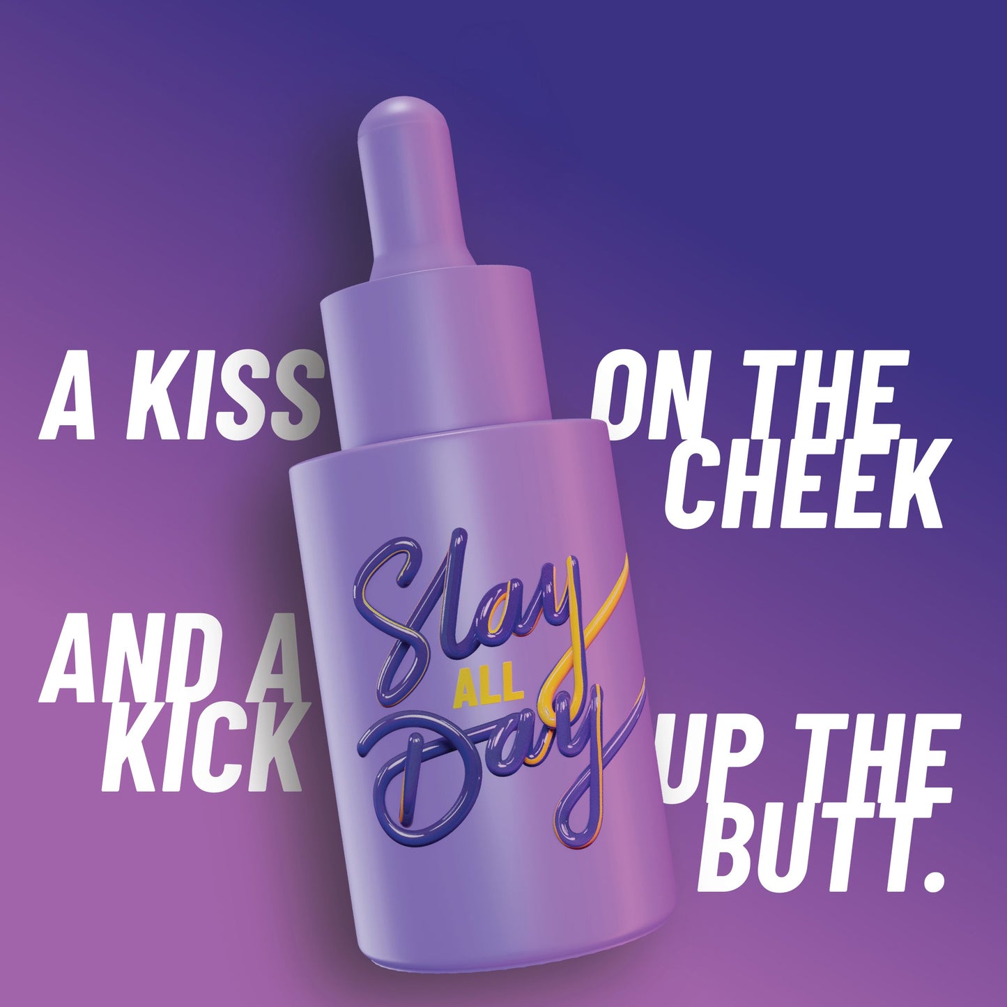 HotChi Slay All Day Facial Oil 30ml