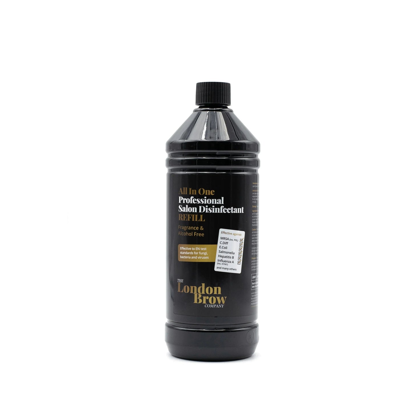 London Brow All-In-One Professional Salon Disinfectant Spray