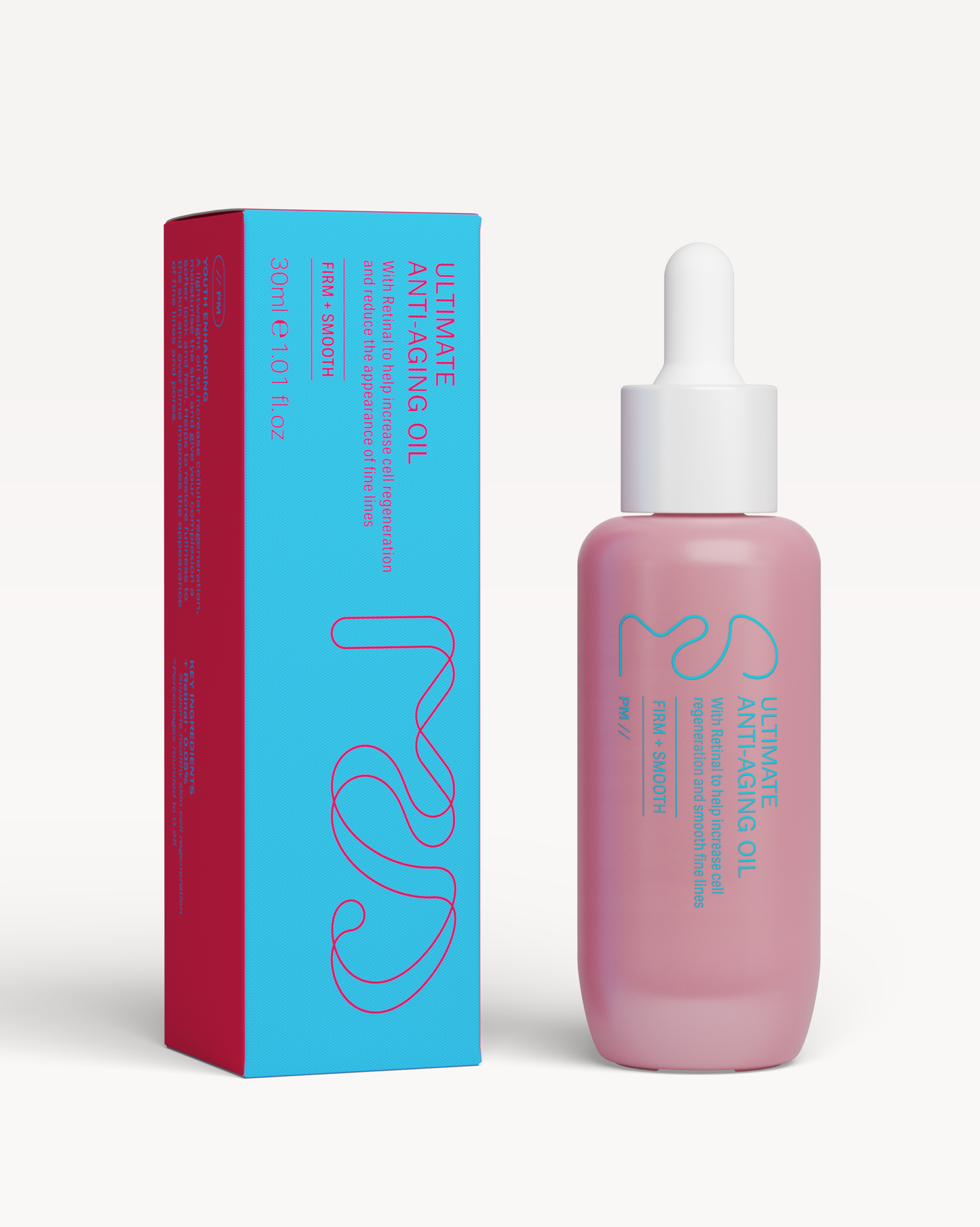 Mad About Skin Ultimate Anti-Ageing Oil 30ml