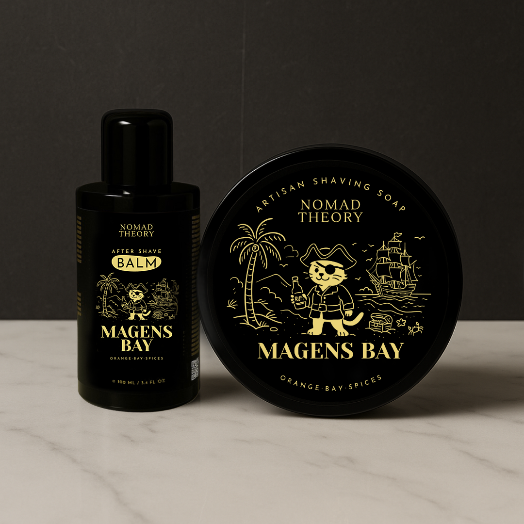 Nomad Theory Magens Bay Aftershave Balm 100ml