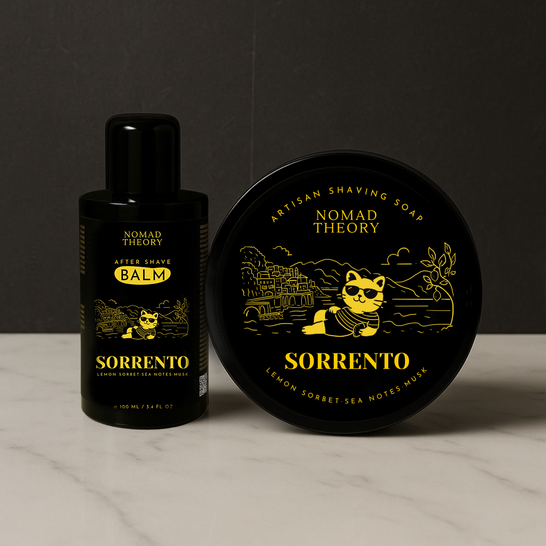 Nomad Theory Sorrento Aftershave Balm 100ml